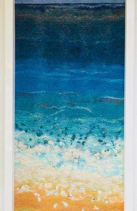 Blues of the Mull -SOLD