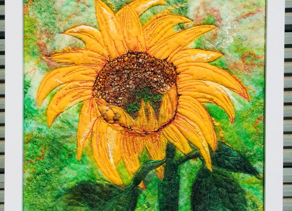 Sunflower – SOLD