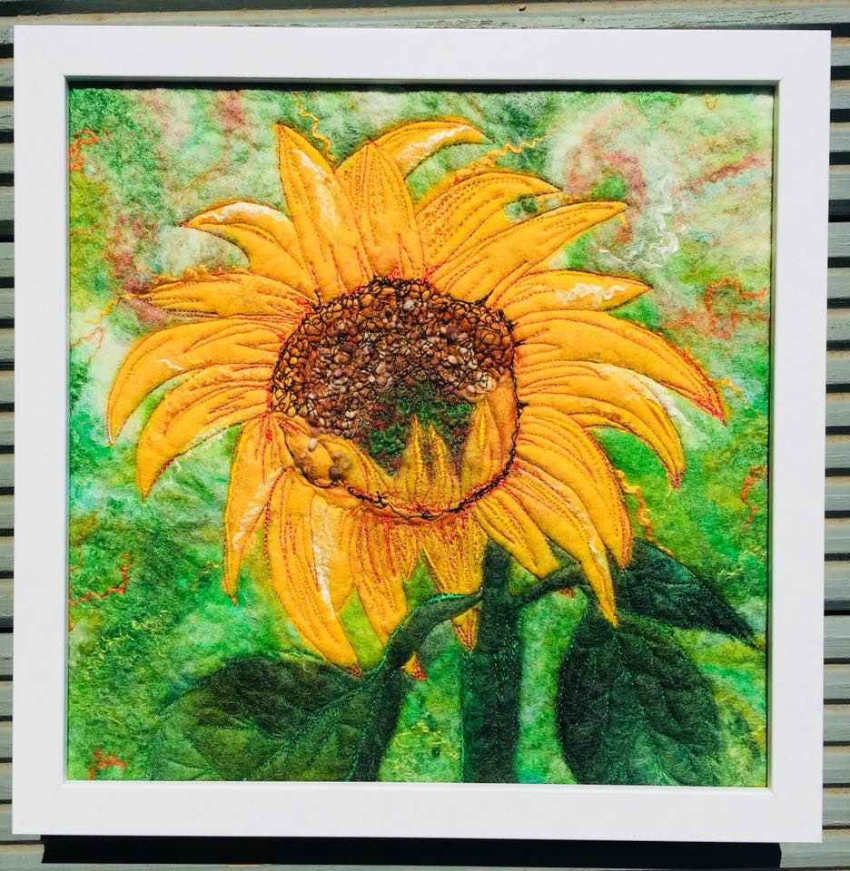 Sunflower – SOLD