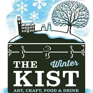 Wigtown Book Festival Winter Kist