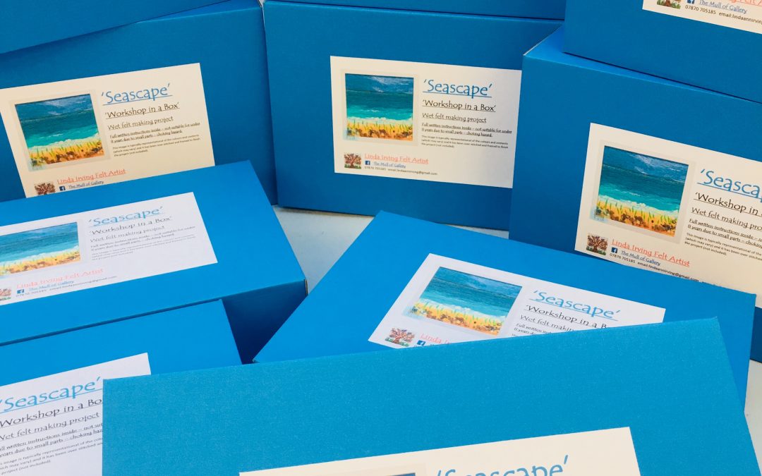 Seascape – Workshop in a Box