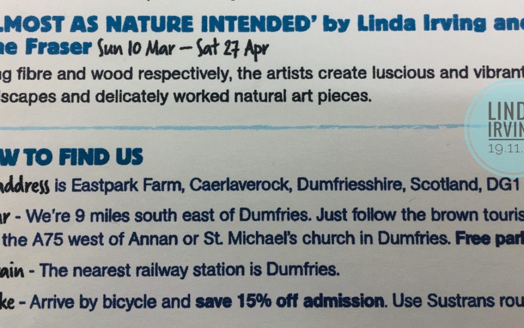 Almost as Nature Intended