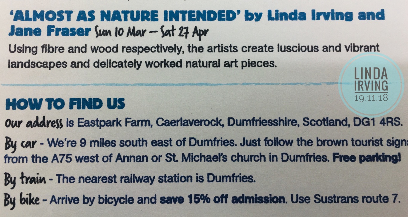 Almost as Nature Intended