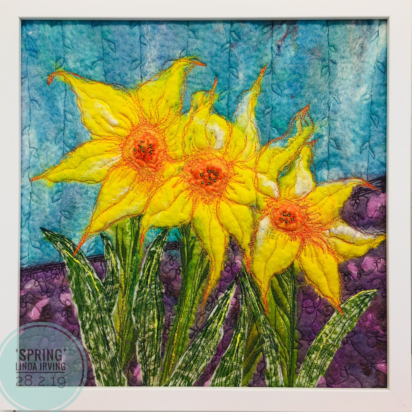 Spring – SOLD