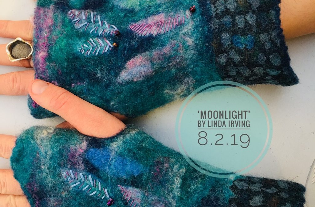 Handwarmers/cuffs – SOLD