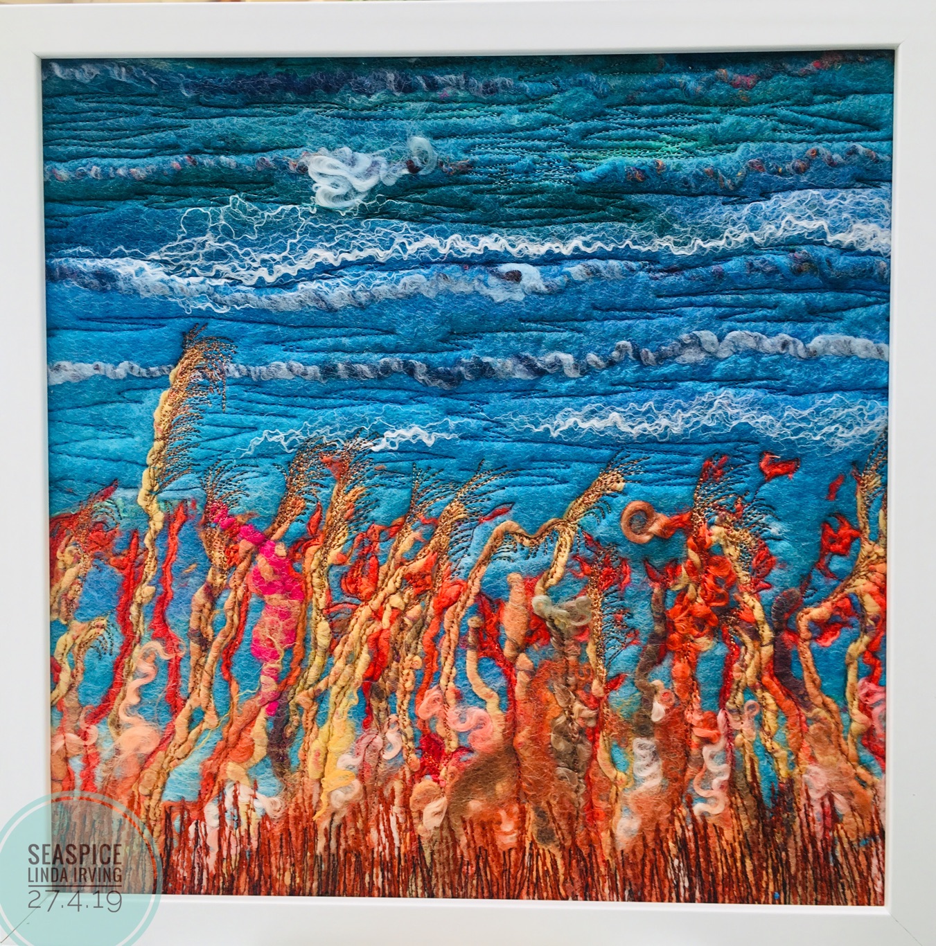 Seaspice – SOLD