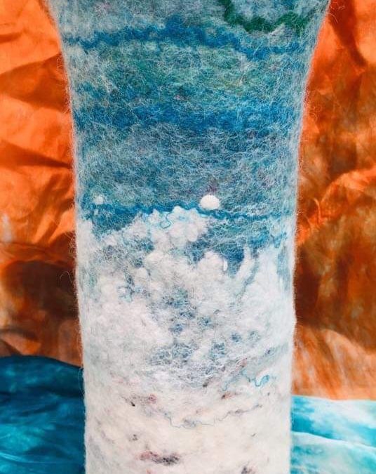 ‘Blue Sea’ – SOLD