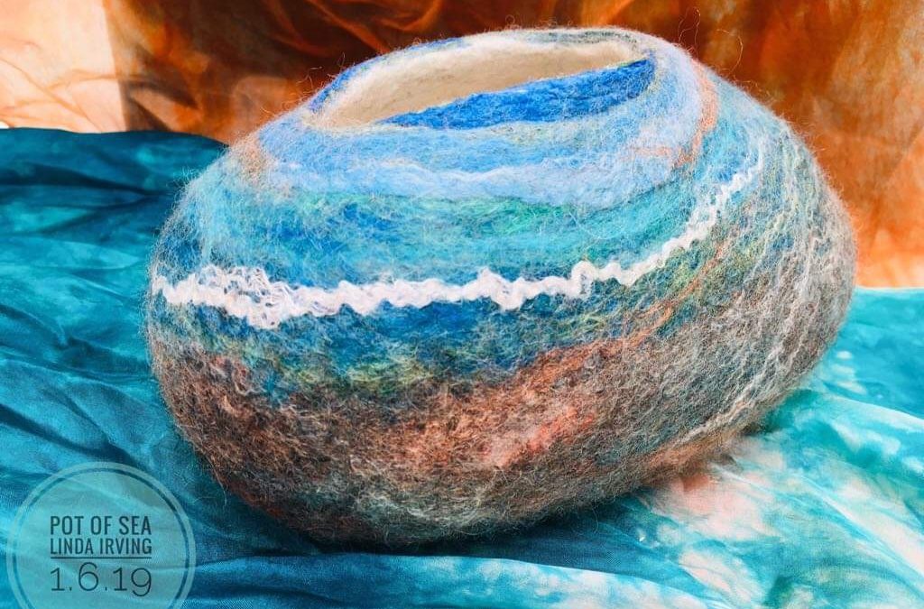 Pot of Sea SOLD