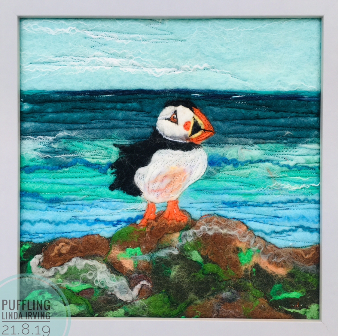 Puffling – SOLD