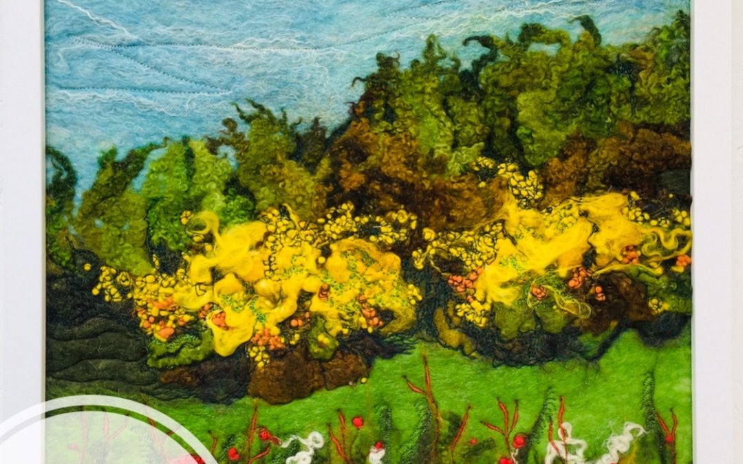 Gorse Breeze and Early Evening