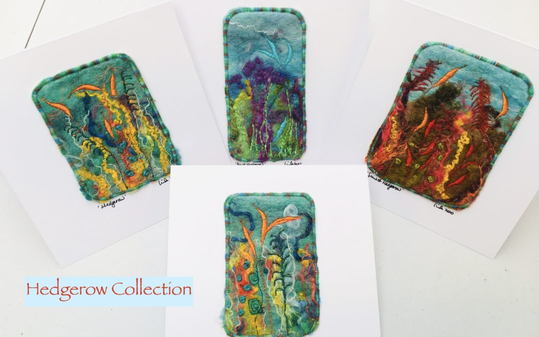 The making of Hedgerow Collection