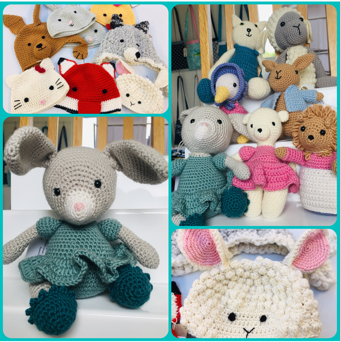 The Mull of Gallery – Liz Wood