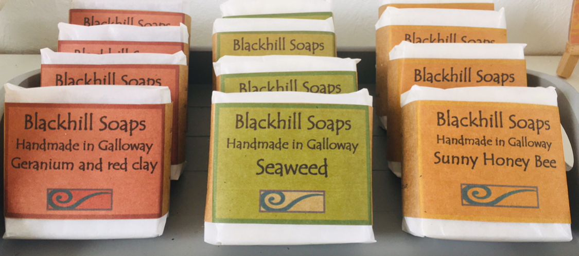 The Mull of Gallery – Ann Hadland