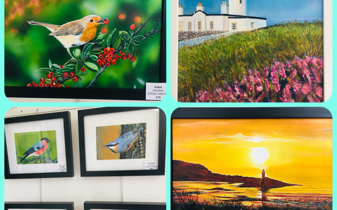 The Mull of Gallery – Peter Lamb