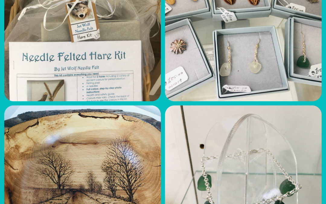 New In The Mull of Gallery.