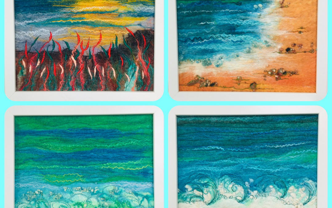 Mull of Galloway Seascapes