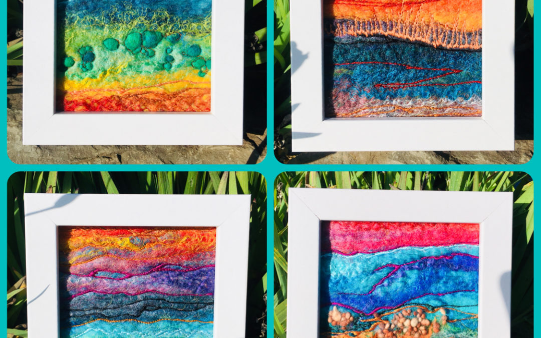 Windows onto the Mull