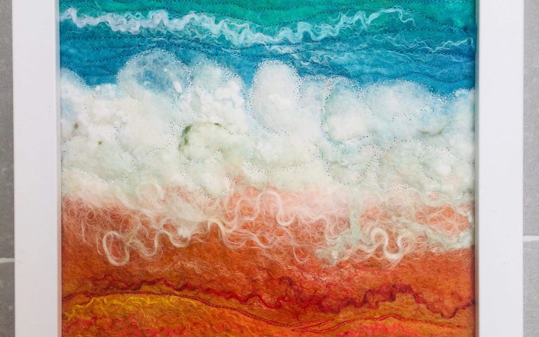 Felted Art – Foam