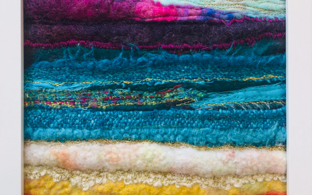Felt Art – The Swell