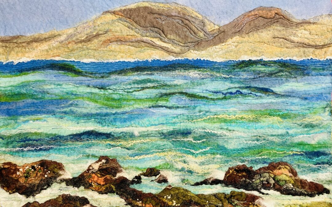 North of Great Cumbrae